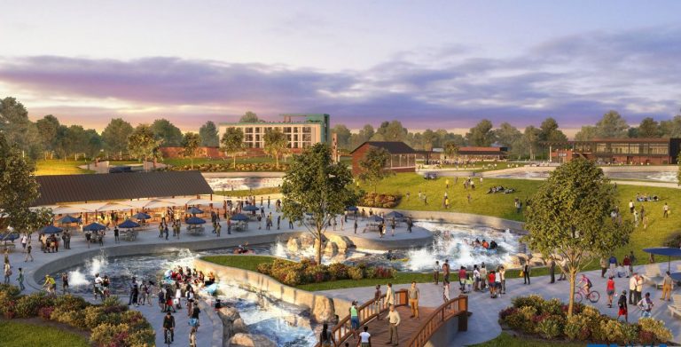 Montgomery Whitewater Project hires local general contractor