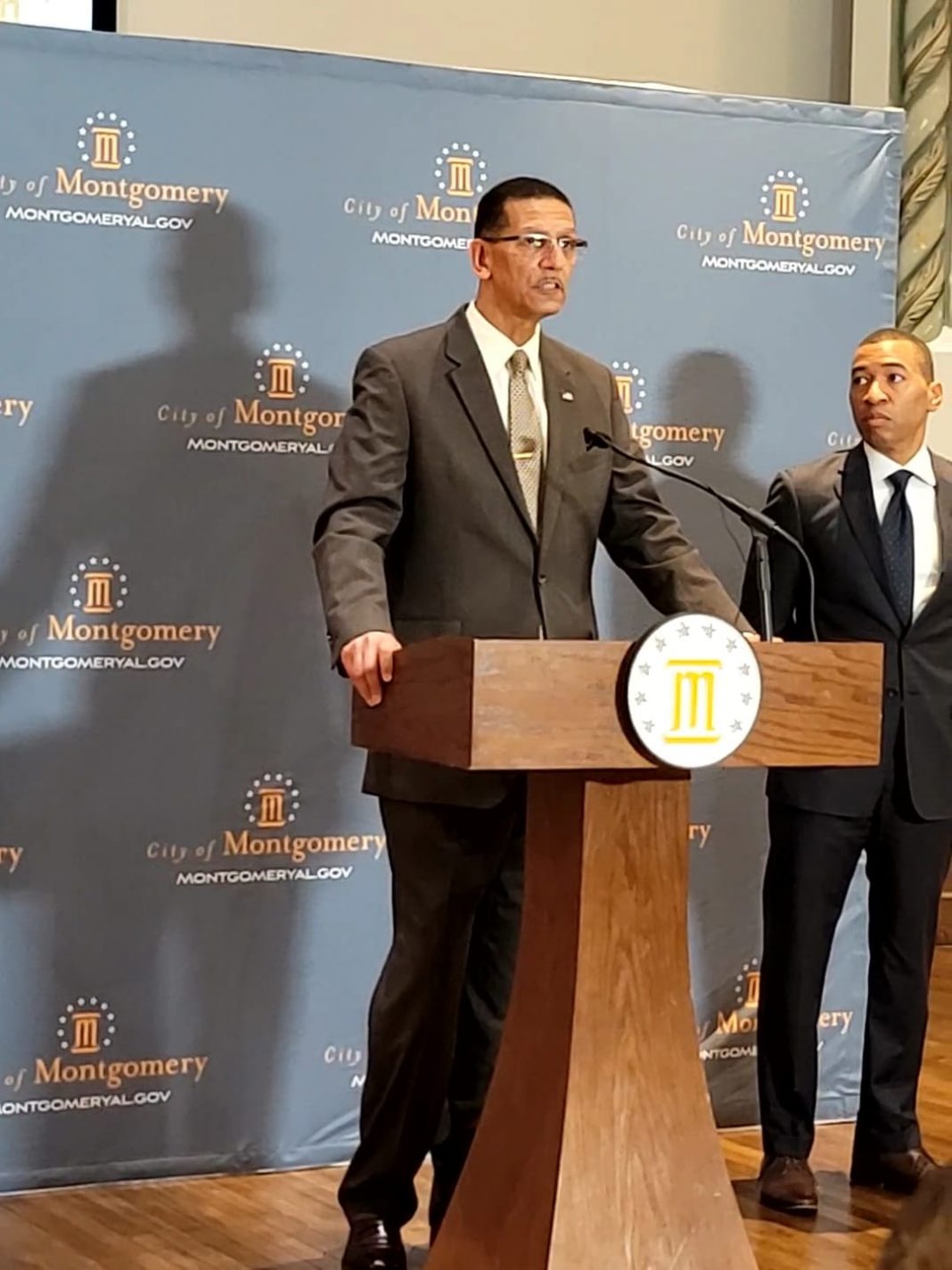 Mayor Steven Reed announces new Police Chief - Gumptown Magazine